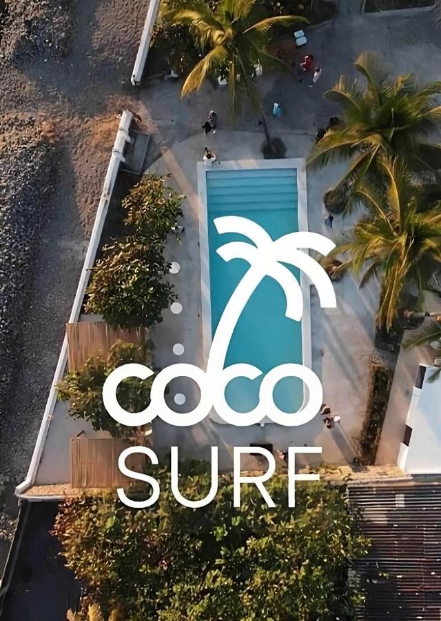 Coco Surf Tropical Village La Libertad Exterior foto